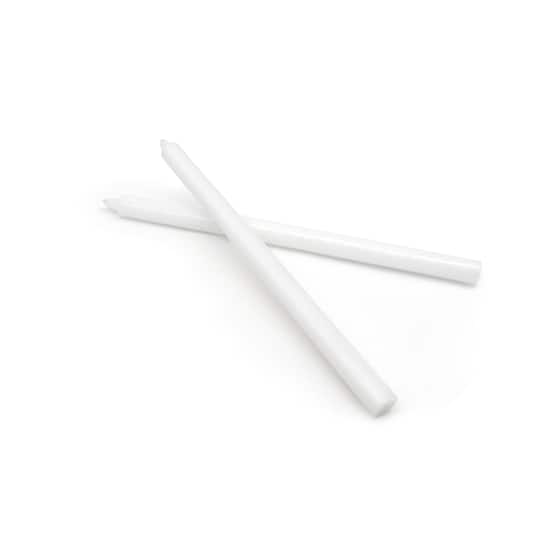 24 Pack: 14" Smooth Taper Candle by Ashland